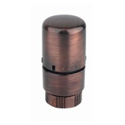 Tête thermostatique design cuivre - ACOVA 853850