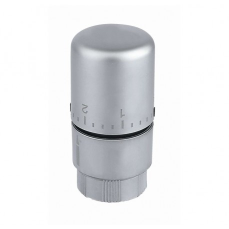 Tête thermostatique design aluminium - ACOVA 853870