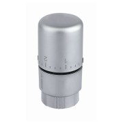 Tête thermostatique design aluminium - ACOVA 853870