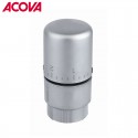 Tête thermostatique design aluminium - ACOVA 853870