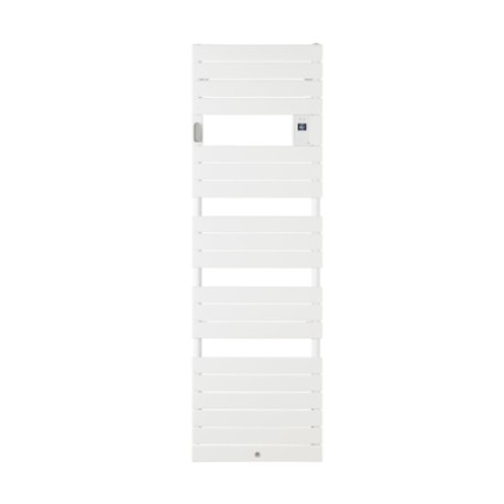 Sèche-serviettes électrique RIVIERA 2 500W Blanc brillant - THERMOR 498215