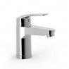 Mitigeur lavabo écologique Chromé - TRES 21610410