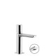 Mitigeur lavabo Vidage automatique - TRES 20010302D