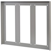 Visière pour 3 GF3B & GF3F - AIPHONE GT303H 200092 