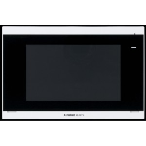 Ixg2C7L Moniteur Ip Ecran Tactile Avec Boucle Magnetique - AIPHONE IXG2C7L 200959 