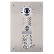 Ixdvflac P.Video 1Bp Inox Clavier - AIPHONE IXDVFLAC 200944 