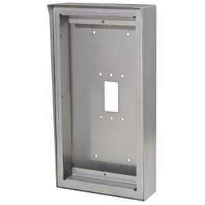 Cadre saillie avec visière - AIPHONE CSIXGDM7 200976 