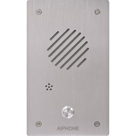 Platine audio encastrée - AIPHONE AXDIEA 111131 