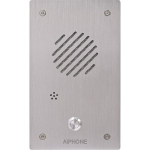 Platine audio encastrée - AIPHONE AXDIEA 111131 