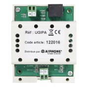 Ugipa Interface Ip P/Ugvbt - AIPHONE UGIPA 122016 
