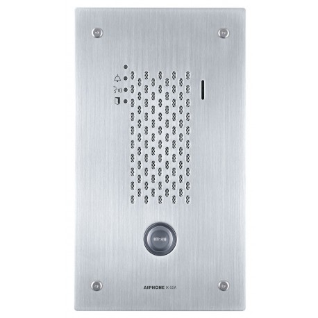 Ixssa Plat.Audio 1Bp Encast. - AIPHONE IXSSA 200940 