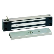 Ventouse saillie acier inoxydable 370 dan 12-24v dc pour pose extérieure - AIPHONE I400B 