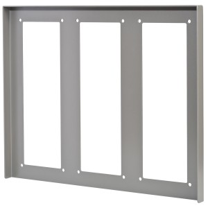 Visière pour 3 GF3B & GF3F - AIPHONE GT303H 200092 