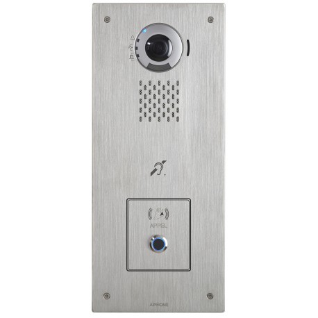 Ixdvflsens P.Video Enc. Ip Sans Contact - AIPHONE IXDVFLSENS 200974 