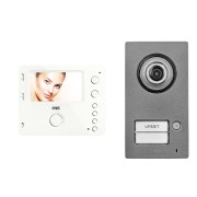 Interphone vidéo URMET Kit mains-libres Mini Note 2  - URMET 1722/93