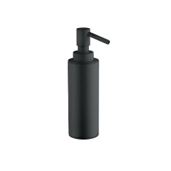 Distibuteur De Savon Liquide A Poser Ambiente Blackmat - AM72713 CRISTINA ONDYNA 