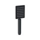 Douchette Extra Plate Blackmat - DC54113 CRISTINA ONDYNA