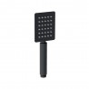 Douchette Extra Plate Blackmat - DC54113 CRISTINA ONDYNA