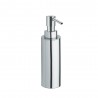 Distibuteur De Savon Liquide A Poser Ambiente Chrome - AM72751 CRISTINA ONDYNA 