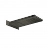Pomme De Douche Encastree 55/26 Cm Carree Pluie+Cascade - PD38275 CRISTINA ONDYNA