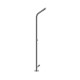 Colonne De Douche De Piscine Outdoor 100 % Inox Ø 60 Temporise - WX71528 CRISTINA ONDYNA
