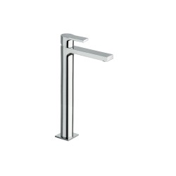 Lavabo Omega Haut + Vidage Up&Down Chromé - OG22951 CRISTINA ONDYNA 