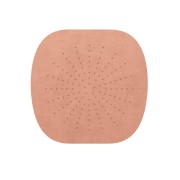 Douche De Tête Extra-Plate Sandwich Or Rose Brossé - PD95634P CRISTINA ONDYNA 