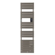 Sèche-serviettes RIVIERA 2 étroit soufflant 1500W - THERMOR 