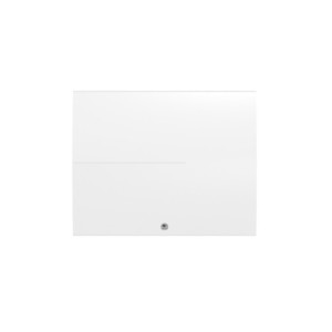 Radiateur électrique TENERIFE horizontal 750W - Thermor 479312