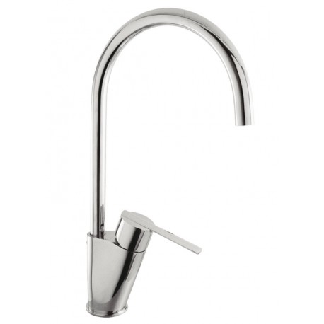 Mitigeur cuisine évier Chrome  - TRES 181341