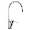 Mitigeur cuisine évier Chrome - TRES 181341