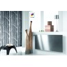 Radiateur eau chaude ALTIMA Horizontal à ailettes 311W - ACOVA VLM-030-060