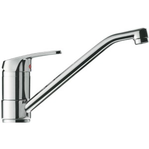 Mitigeur cuisine évier chrome - TRES 17033302