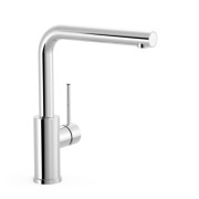 Mitigeur cuisine évier chrome - TRES 162436
