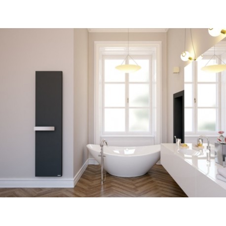 Radiateur sèche-serviettes eau chaude TOSCANE 989W - Thermor 499404