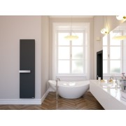 Radiateur sèche-serviettes eau chaude TOSCANE 989W - Thermor 499404