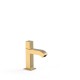 Robinet lavabo 1 seule eau ou prémélangeur OR MAT - TRES 00750301OM