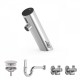 Kit mélangeur électronique BASIC Chromé - TRES 39210390