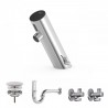 Kit mélangeur électronique BASIC Chromé - TRES 39210390