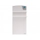 Sèche-serviettes électrique MAJORQUE soufflant compact blanc 1400W - Thermor 493151