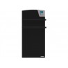 Sèche-serviettes électrique MAJORQUE soufflant compact blanc 1400W - 493151