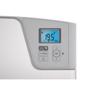 Sèche-serviettes électrique MAJORQUE soufflant compact 