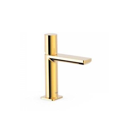 Mitigeur lavabo Or 24K - TRES 20010302OR