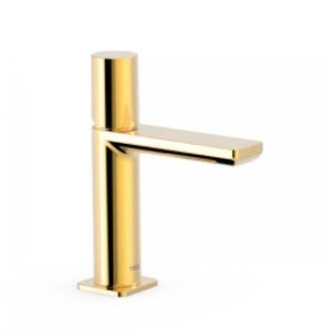 Mitigeur lavabo Or 24K - TRES 20010302OR