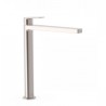 Mitigeur lavabo Acier - TRES 21180301AC