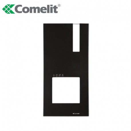 Façade Corten pour QUADRA à boutons - Comelit 4793MC