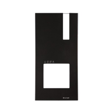 Façade Corten pour QUADRA à boutons - Comelit 4793MC