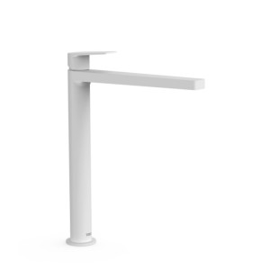 Mitigeur lavabo Blanc Mat - TRES 21180301BM