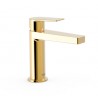 Mitigeur lavabo Or 24K - TRES 21110302OR