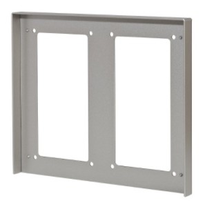 Visiere 2 X 2 Modules - AIPHONE GT202H 200076